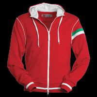 FELPA zip TECNICA UOMO